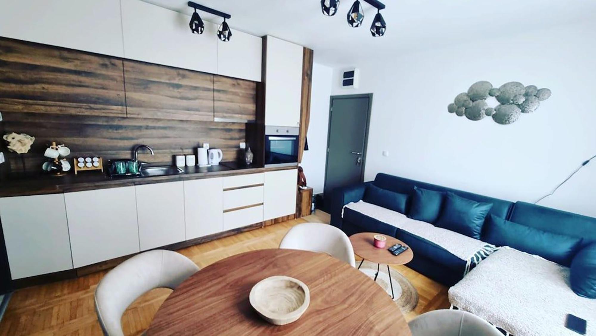 Apartmani Kraljevi Cardaci Kopaonik Exterior photo