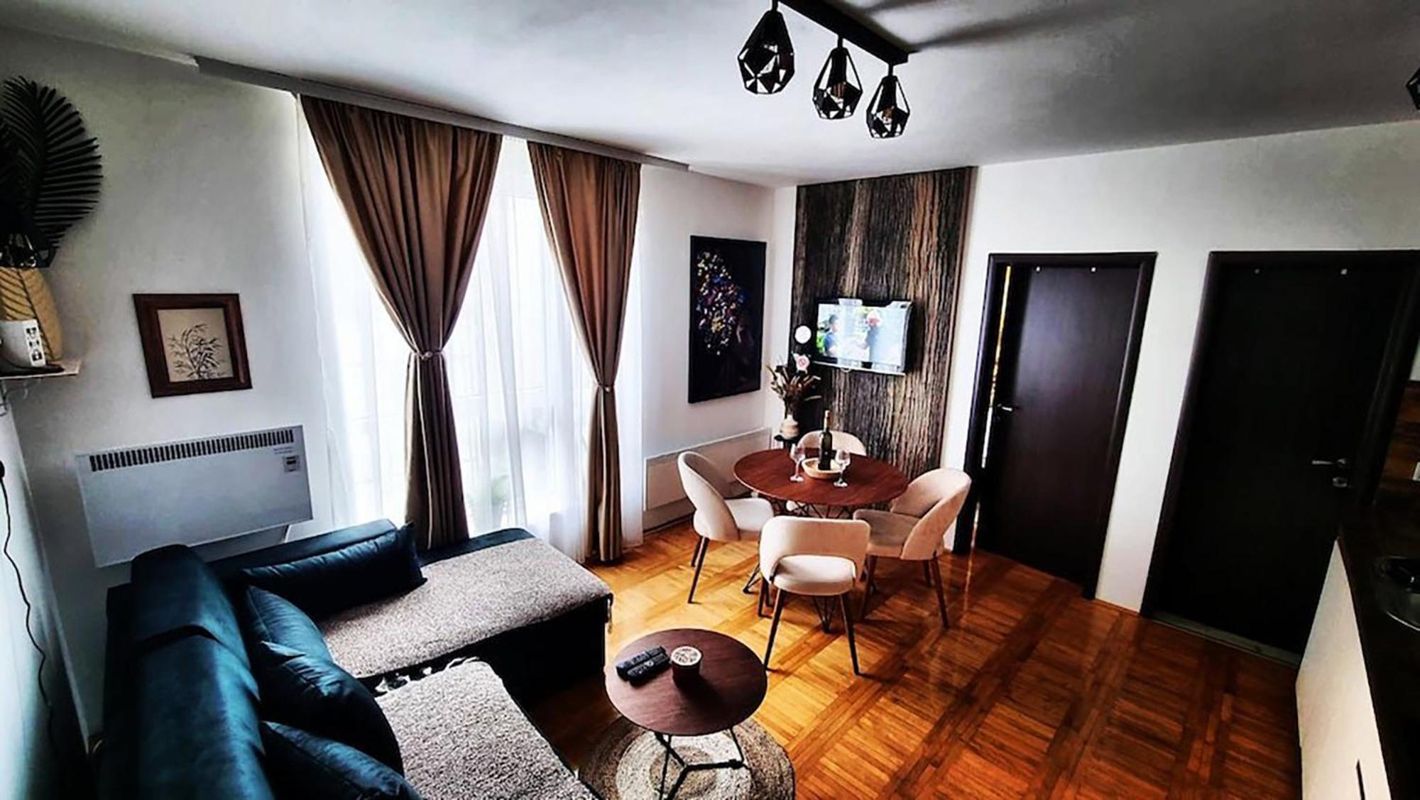 Apartmani Kraljevi Cardaci Kopaonik Exterior photo