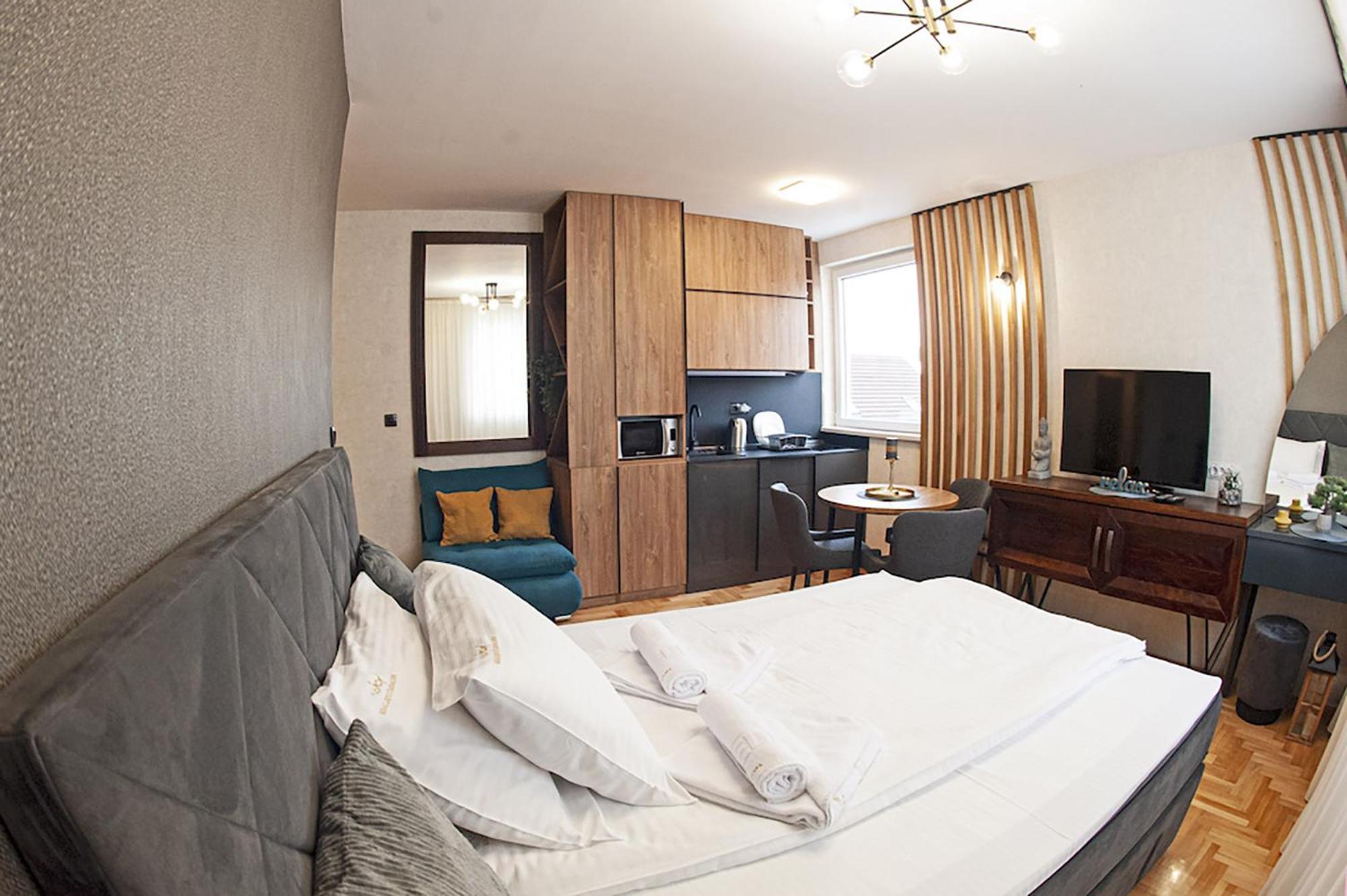 Apartmani Kraljevi Cardaci Kopaonik Exterior photo