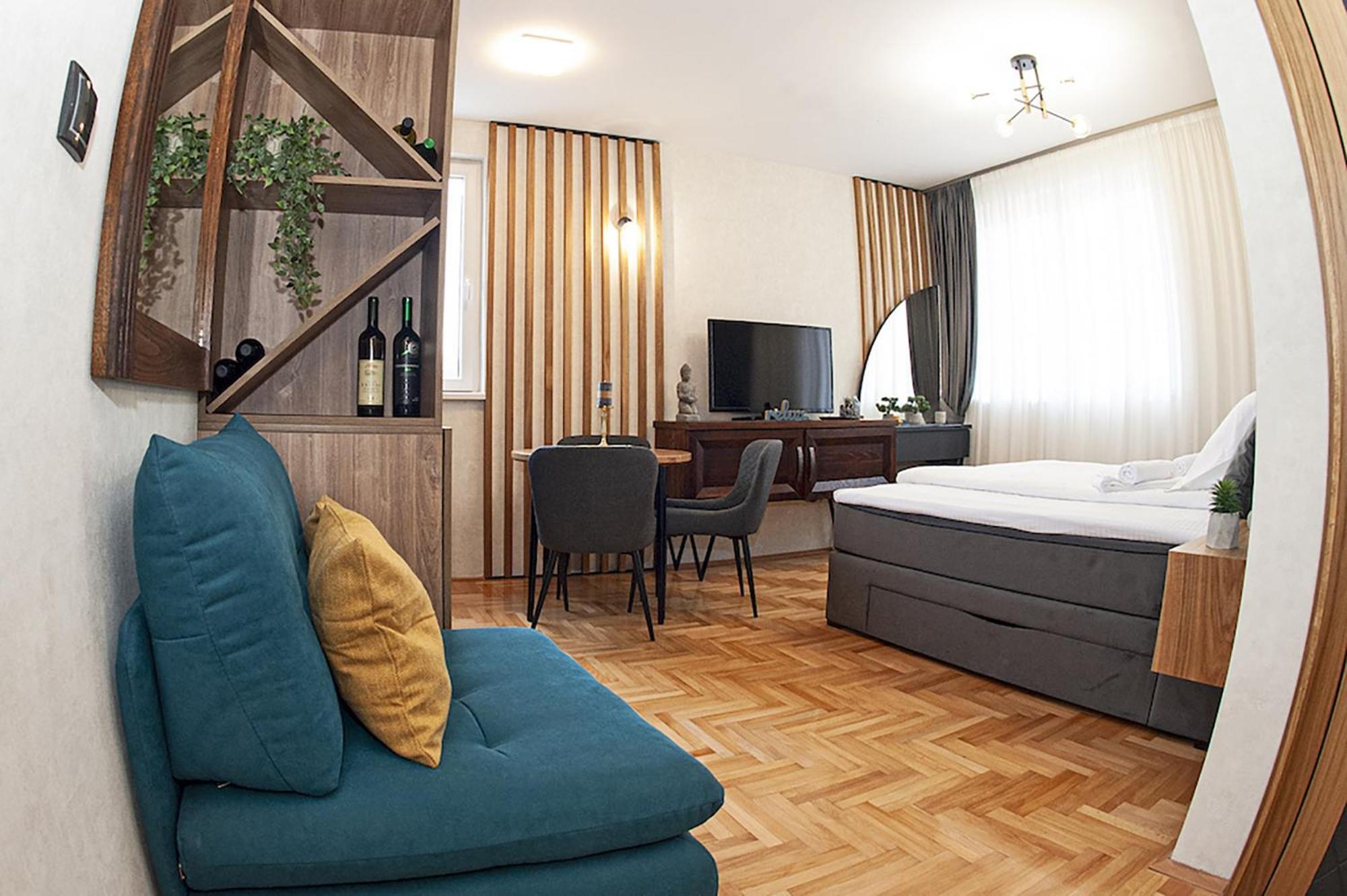 Apartmani Kraljevi Cardaci Kopaonik Exterior photo